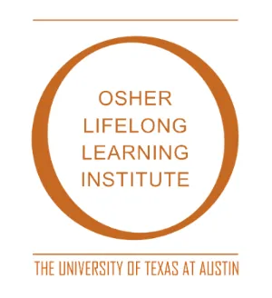 UT OLLI Austin logo in burnt orange UT OLLI Austin logo in burnt orange