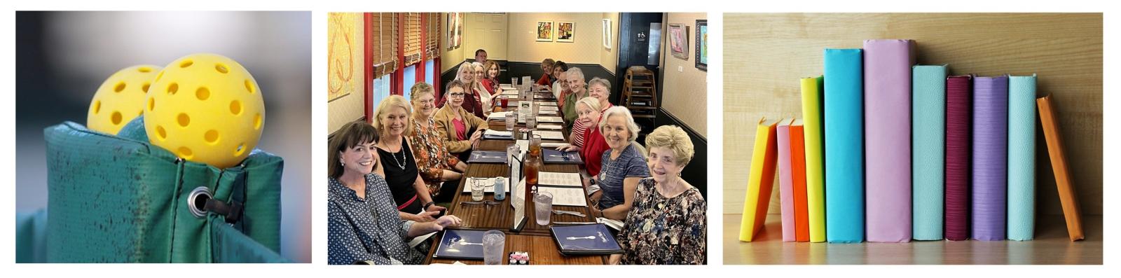 Extracurricular activities and special interest groups help build community at UT OLLI Austin