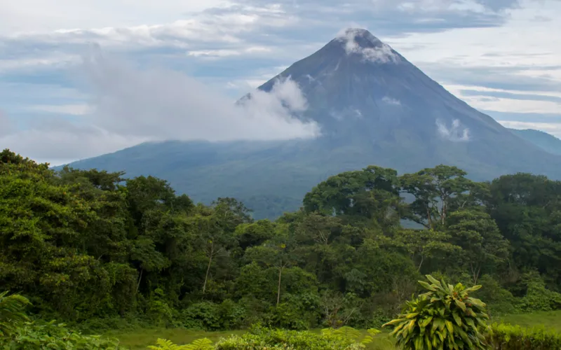 Collette travel: Topical Costa Rica