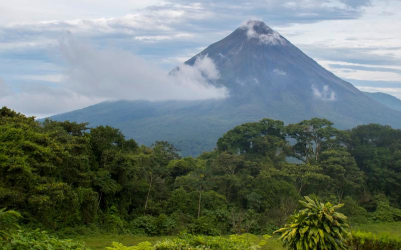 Collette travel: Topical Costa Rica